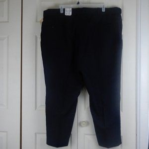 Sentinel Navy Blue Pants Sz 44R Inseam 30  NEW
